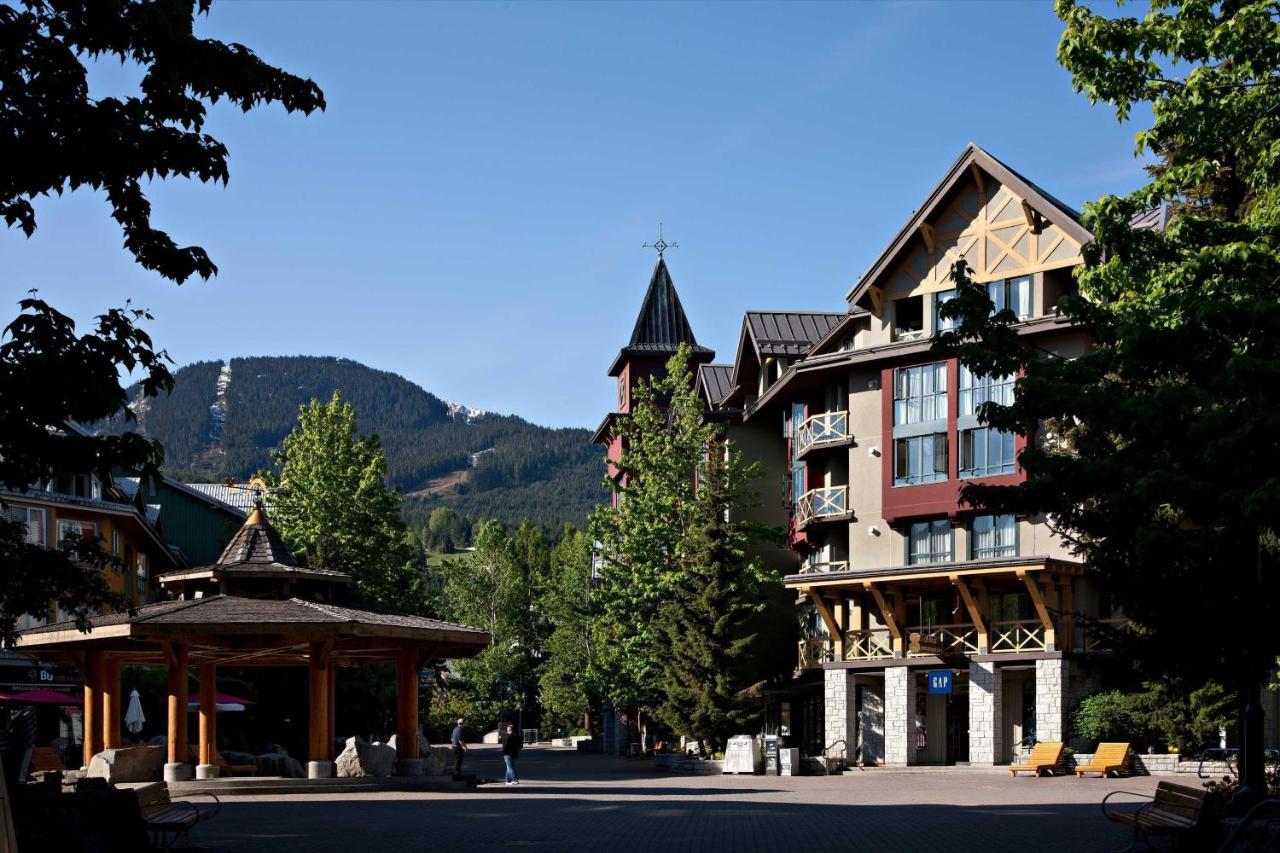 Delta Hotels By Marriott Whistler Village Suites Ngoại thất bức ảnh