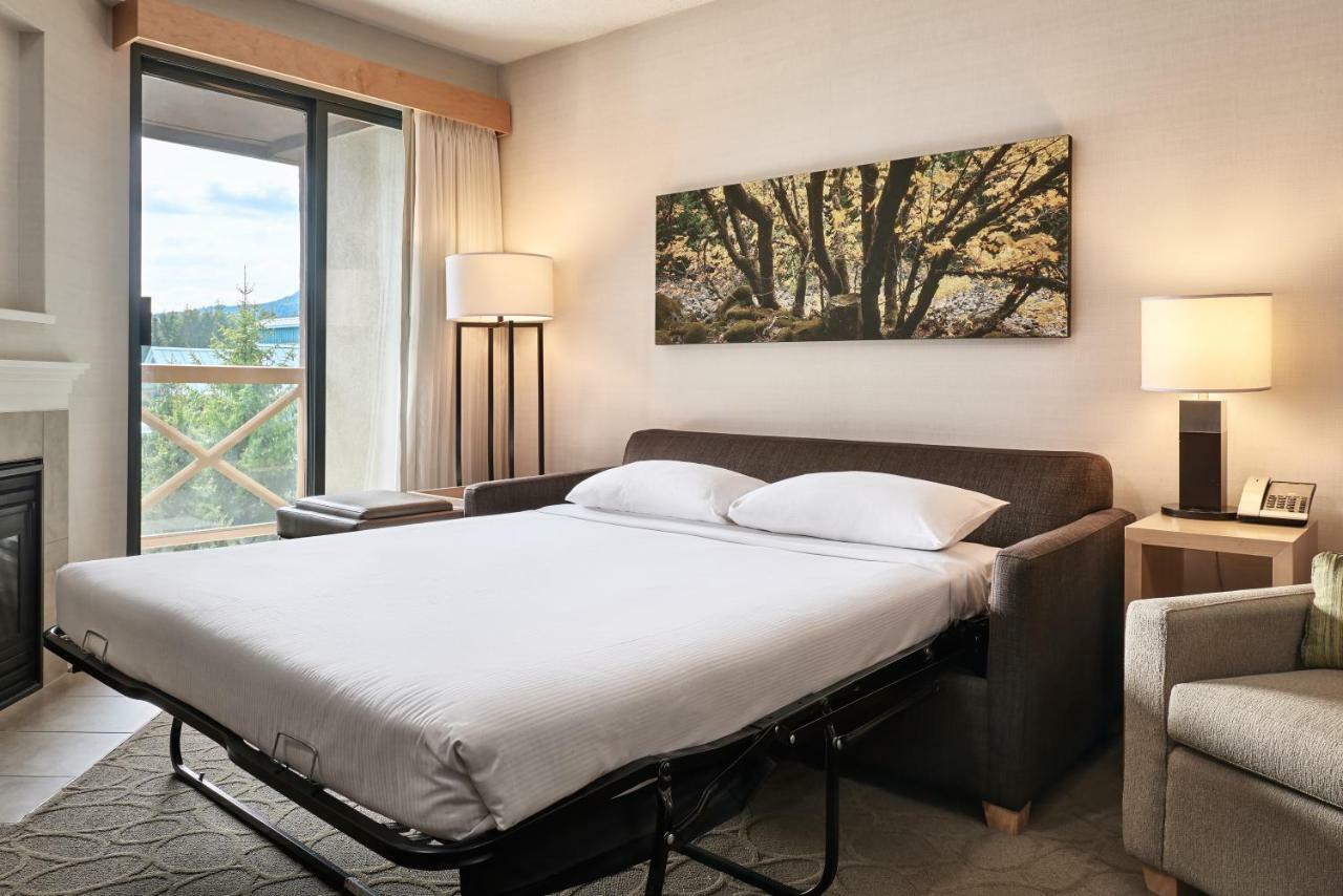 Delta Hotels By Marriott Whistler Village Suites Ngoại thất bức ảnh