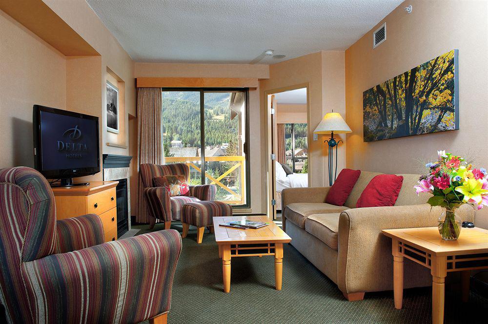 Delta Hotels By Marriott Whistler Village Suites Phòng bức ảnh